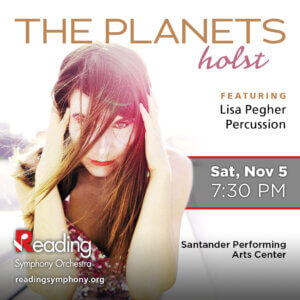 Reading Symphony Logo