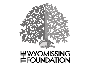 The Wyomissing Found Logo