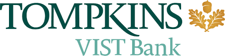 Tompkins Bank Logo