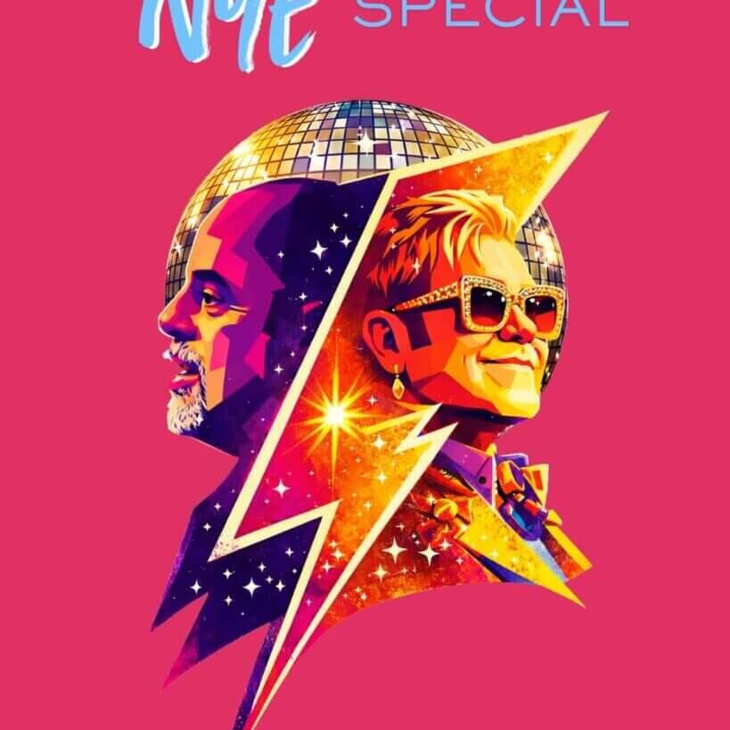 2627 Events Images Rso 26 27 Nye Special The Music Of Elton John And Billy Joel